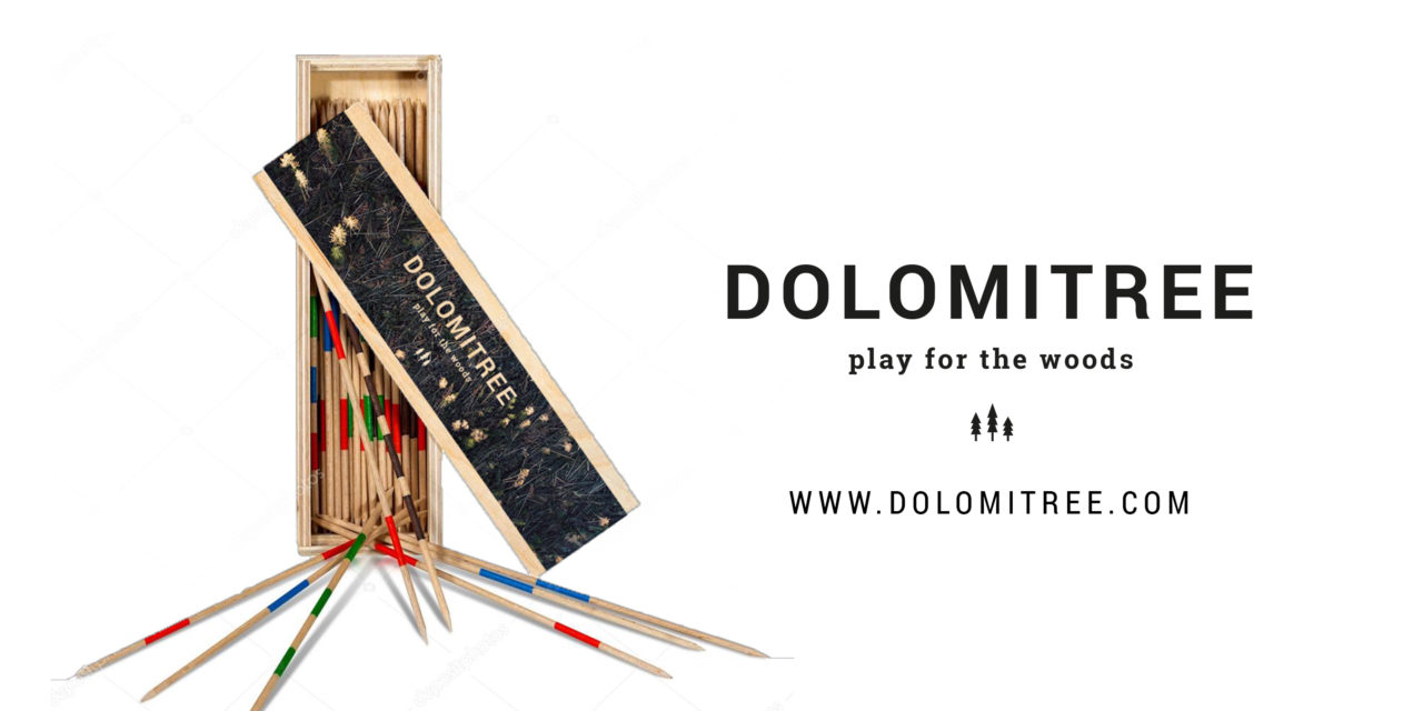 Dolomitree Mikado – play for the woods crowdfunding