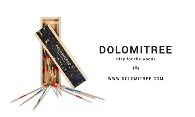 Dolomitree Mikado – play for the woods crowdfunding